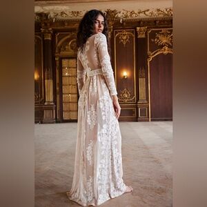 For Love & Lemons Temecula Maxi Dress